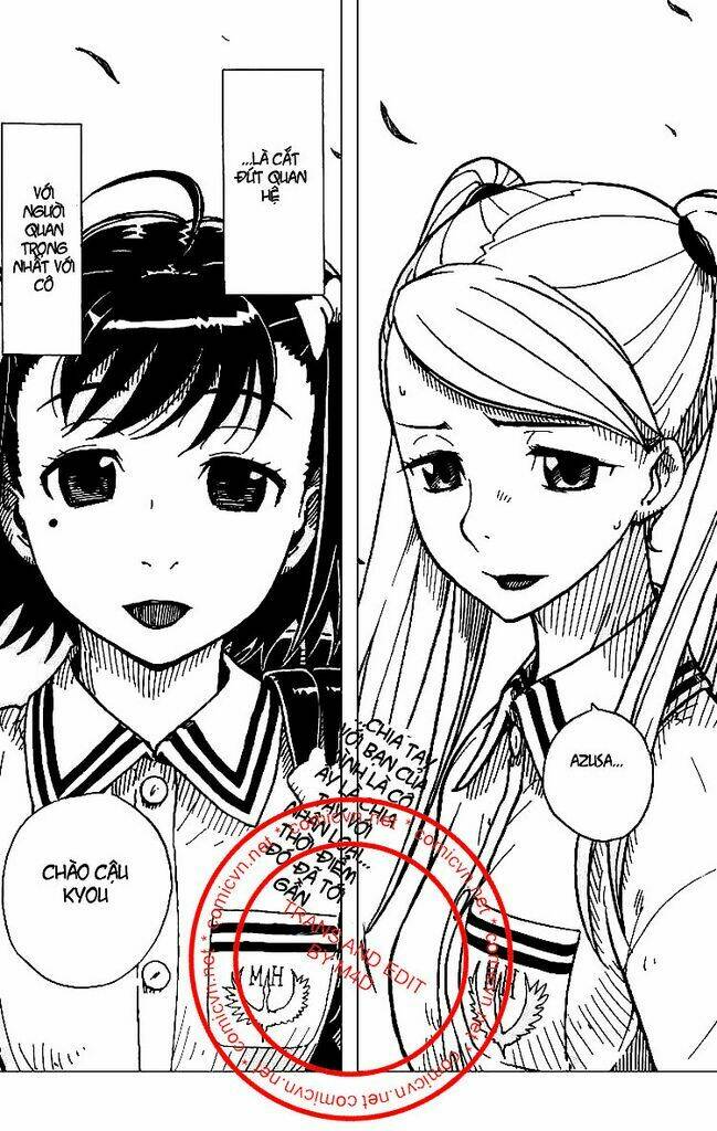 darker than black: shikkoku no hana chapter 6 23