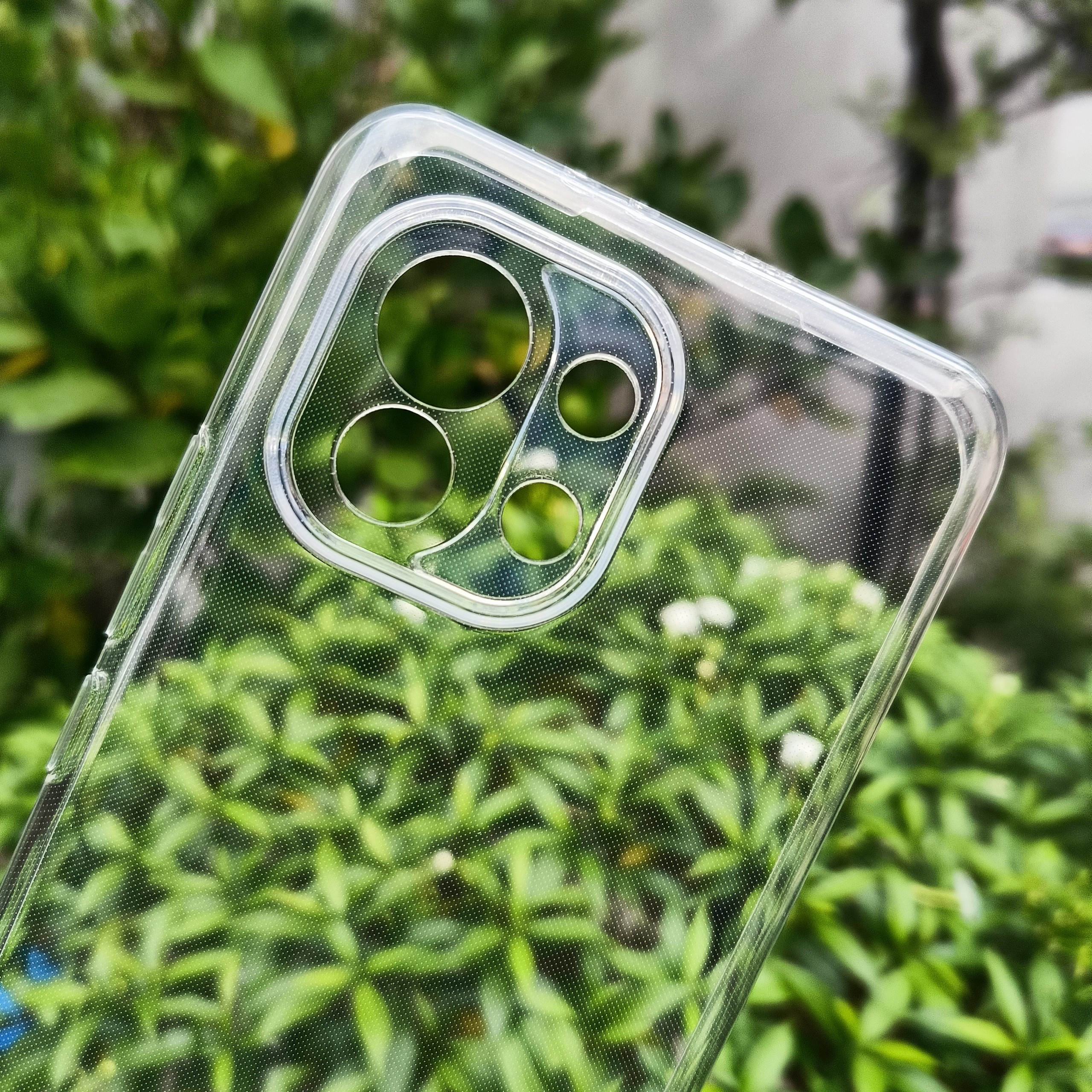 Ốp Lưng Dẻo Gor Cho Xiaomi Mi 11/ Mi 11 Pro Trong Suốt, Có Gờ Bảo Vệ Camera, Hãng Gor - Hàng nhập khẩu
