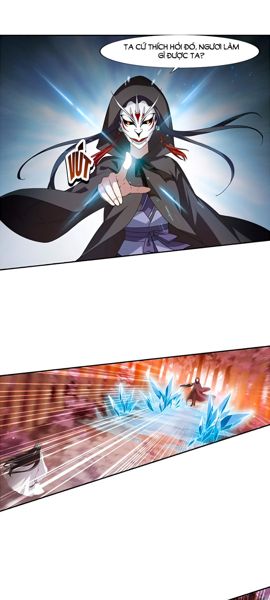 phượng nghịch thiên hạ chapter 167.1 18