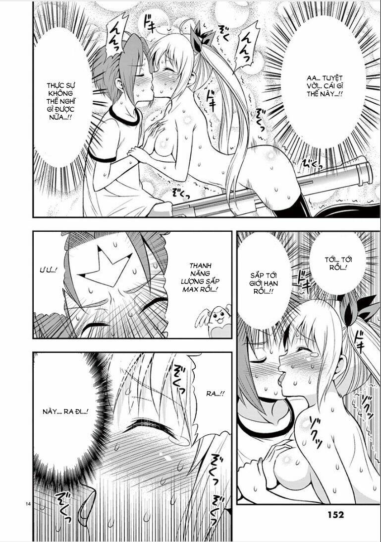 zetsurin! chapter 14 15