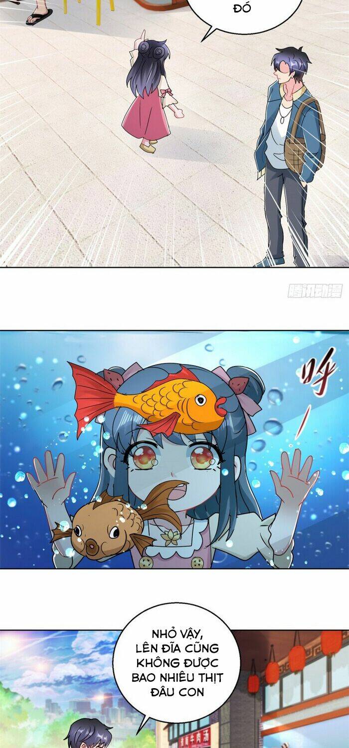 vú em là cổ tiên chapter 171 13