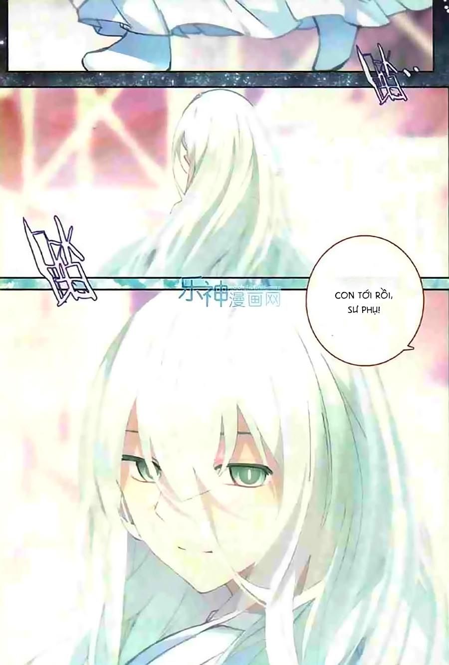 thiên hành thiết sự chapter 49 11