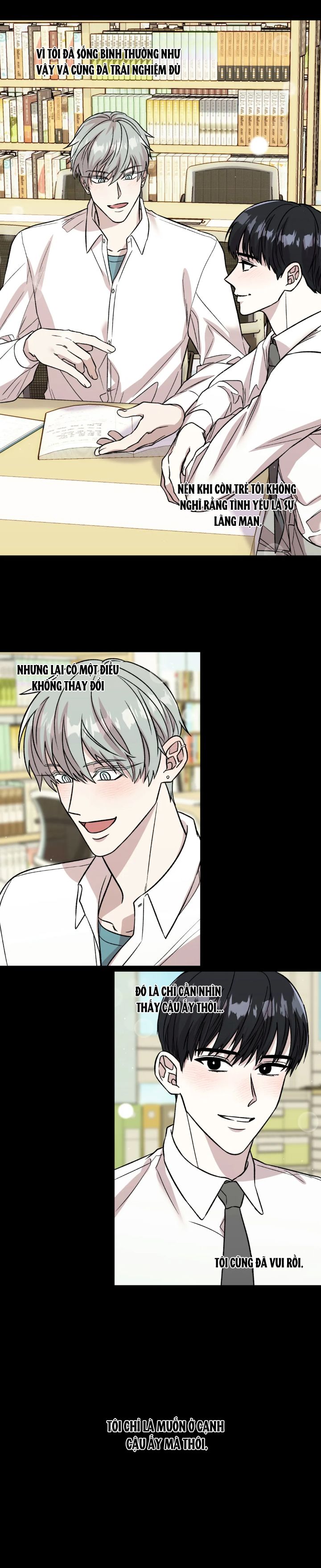 ám ảnh pheromone chapter 15 2