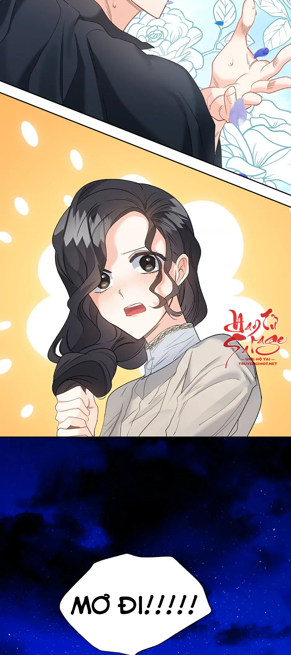 ebony, quạ đen chapter 86.2 14