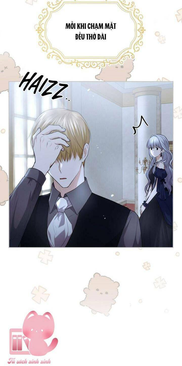 con gái bá tước bỗng thành vị hôn thê của thái tử điện hạ chapter 25 8