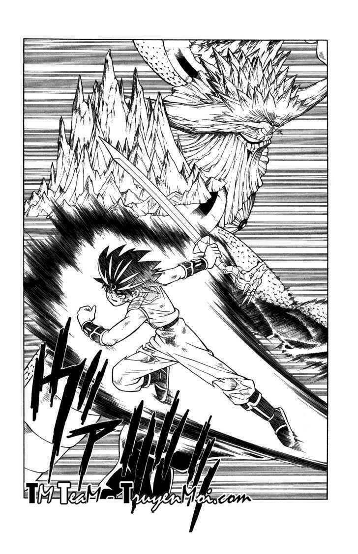 dragon quest - dấu ấn rồng thiêng chapter 347 8