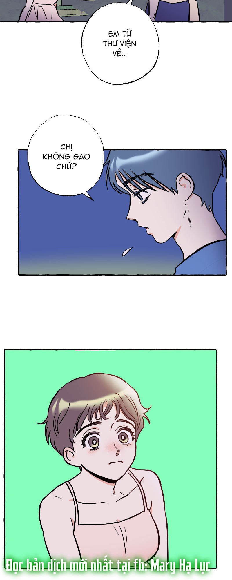 muốn ở bên em chapter 4 19