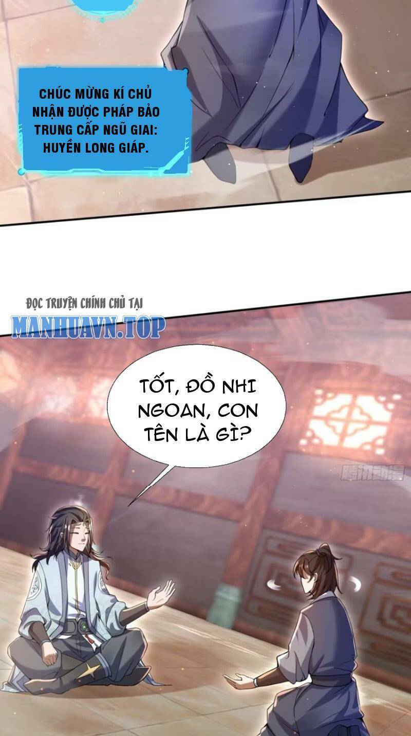 trăm tuổi mở hệ thống: con hiền cháu ngoan quỳ khắp núi! chapter 17 10