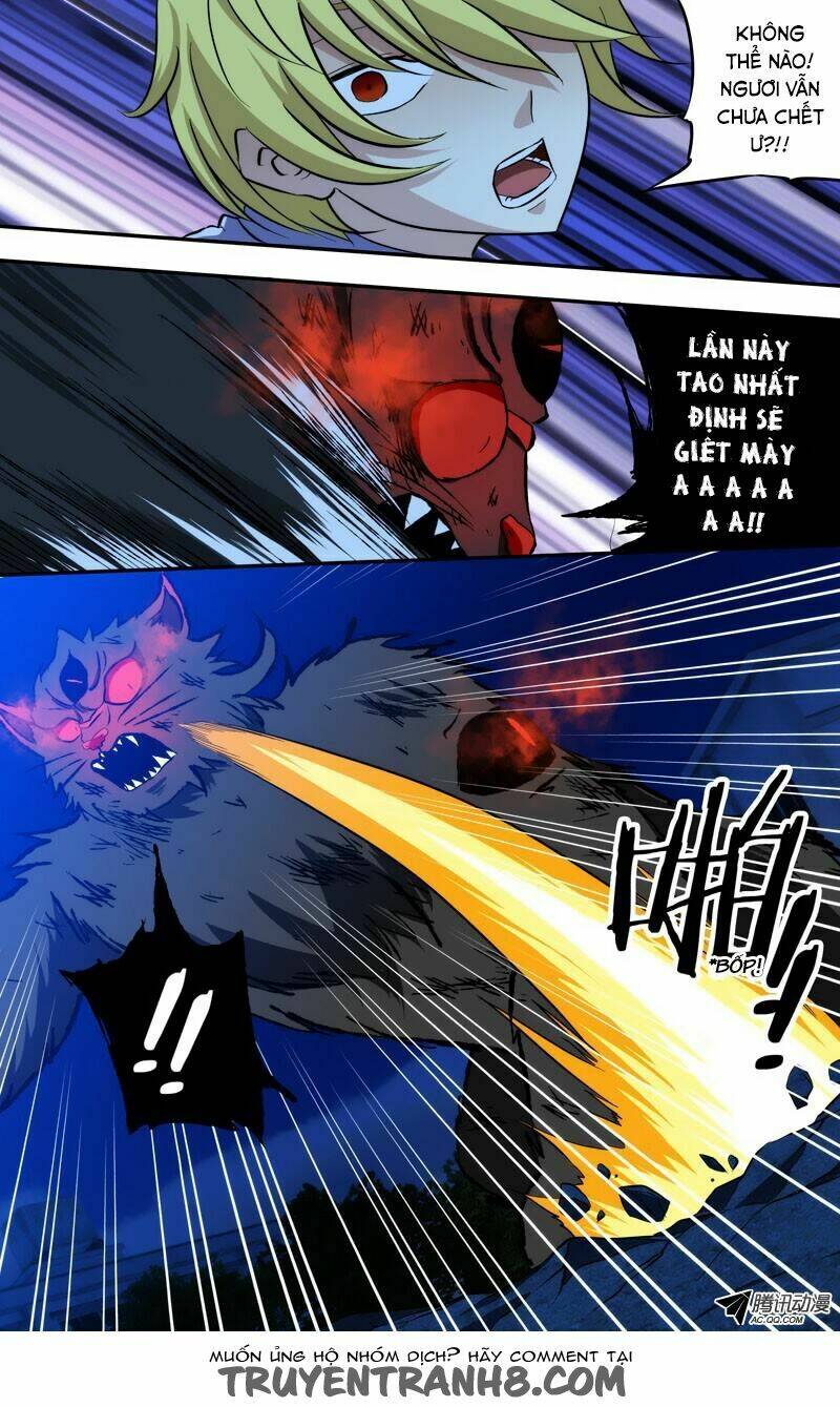 tôi là thằng phế vật chapter 66 6