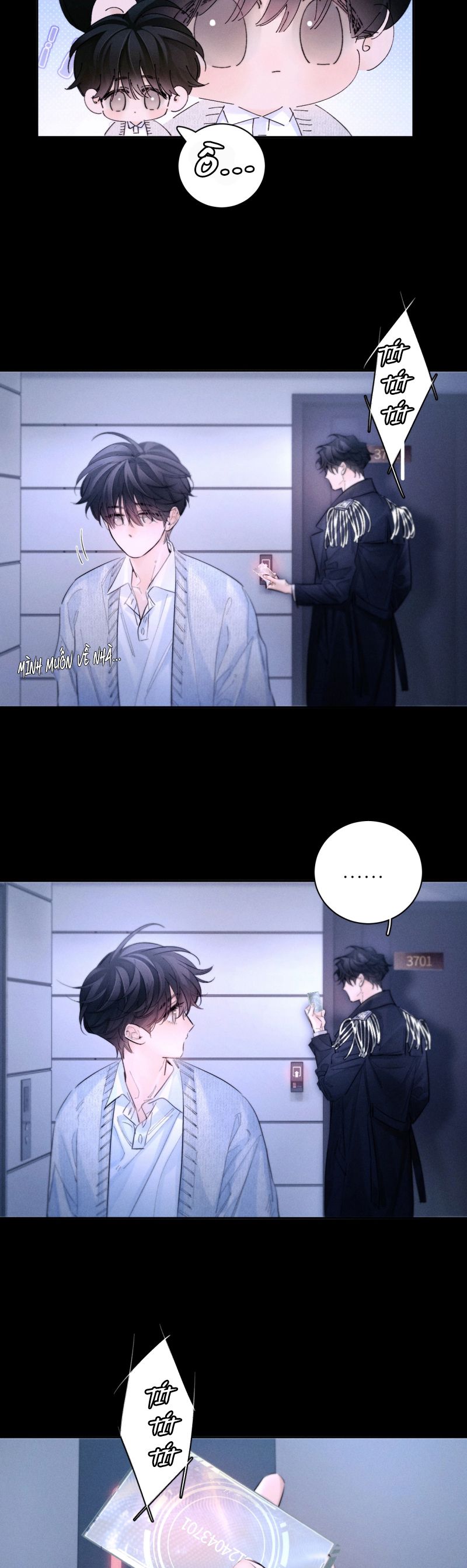 cây nấm nhỏ chapter 54 16