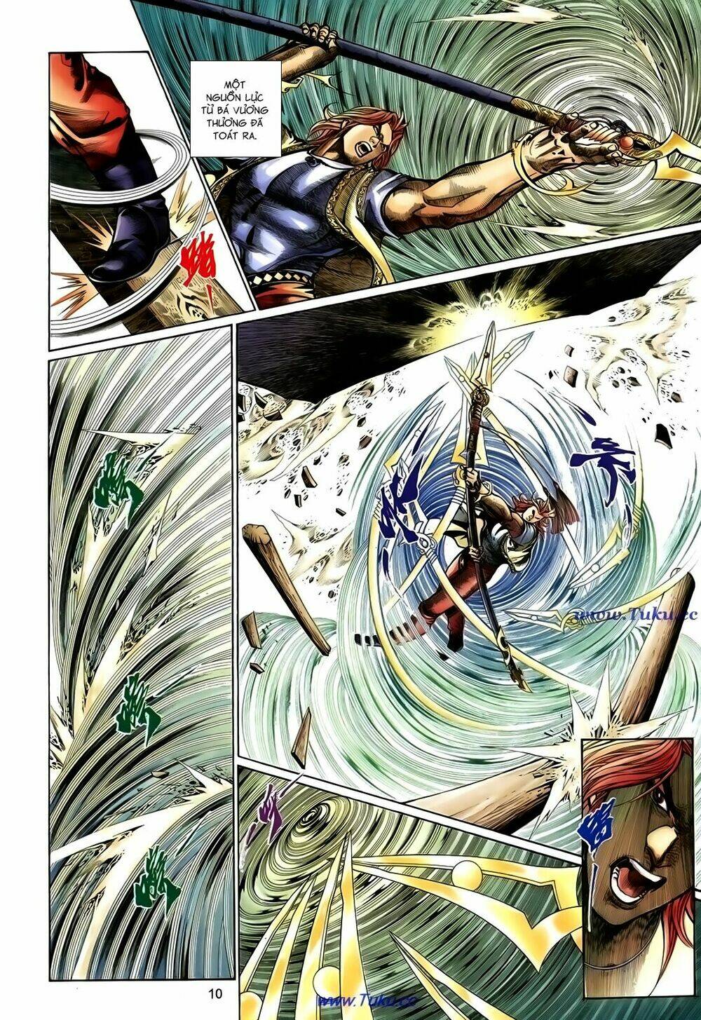 thất chủng vũ khí chapter 63 10