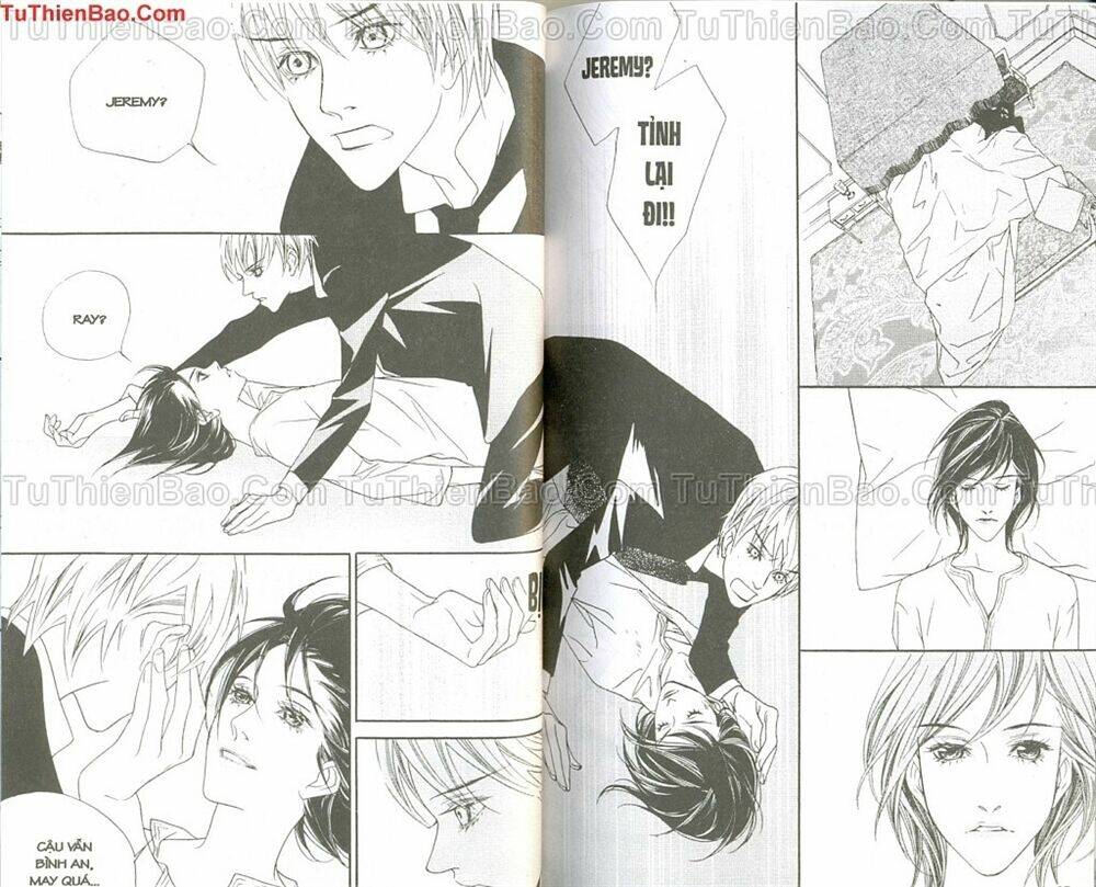 vườn quý tộc chapter 7 33