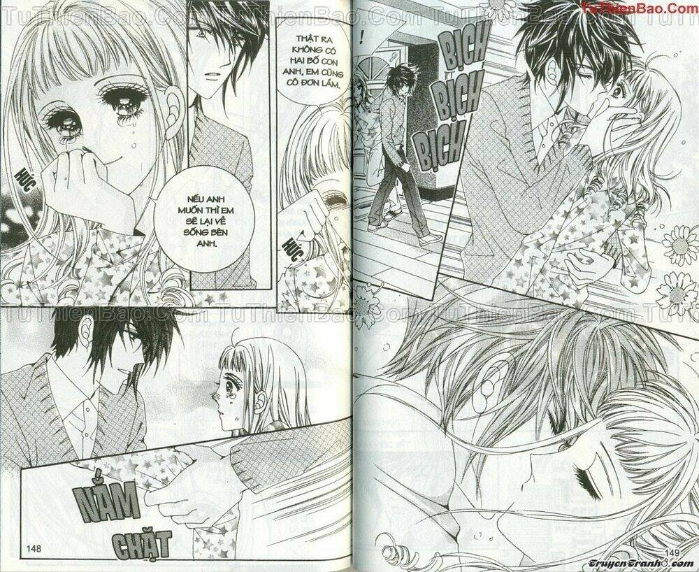 tôi là mẹ còn anh là cha chapter 18 73