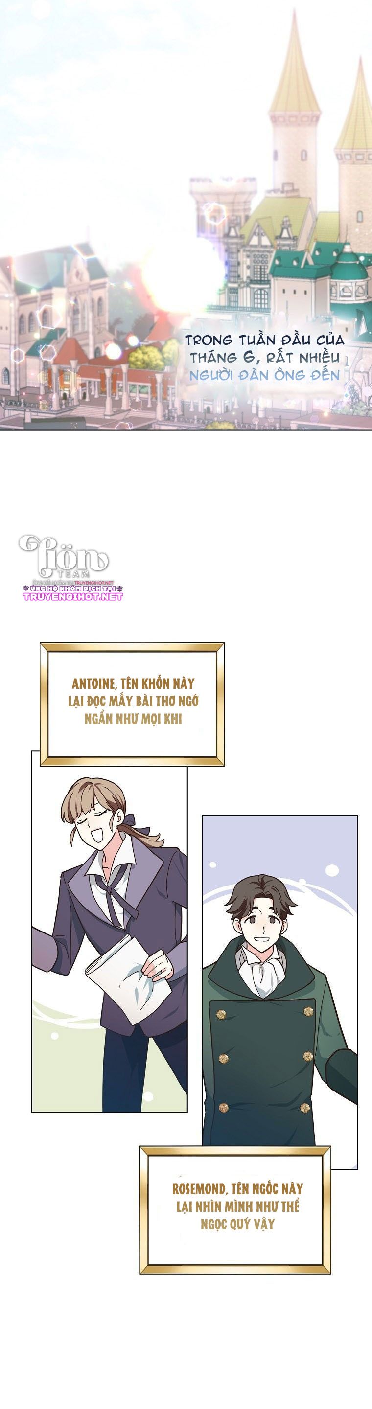 mùa đào vào tháng sáu chapter 4.1 13