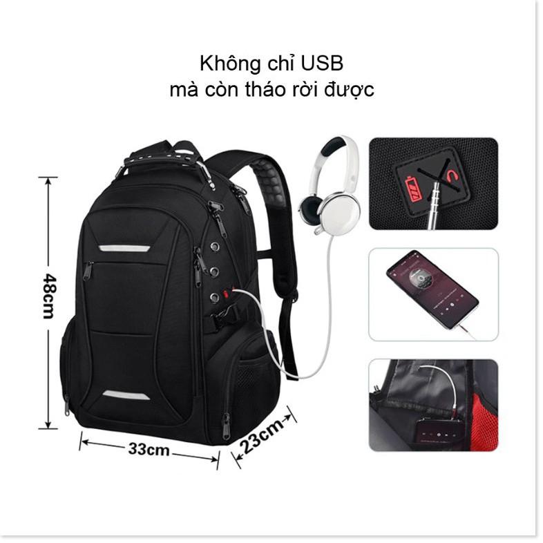 Ba lô chống nước Túi chống thấm 35L