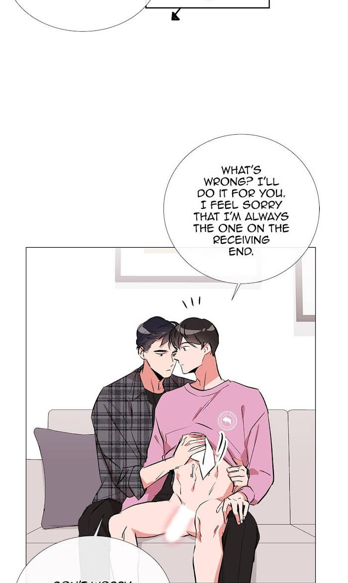 [raw] red candy chapter 34 42