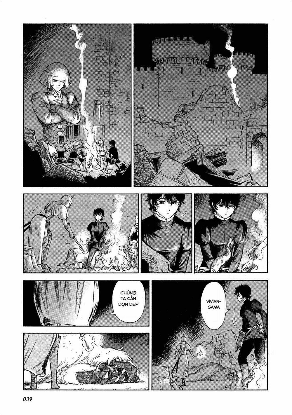 stravaganza - isai no hime chapter 16 14