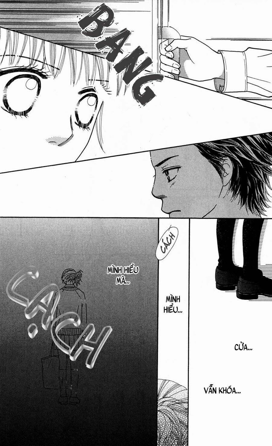 parfait tic - cô láng giềng chapter 70 14