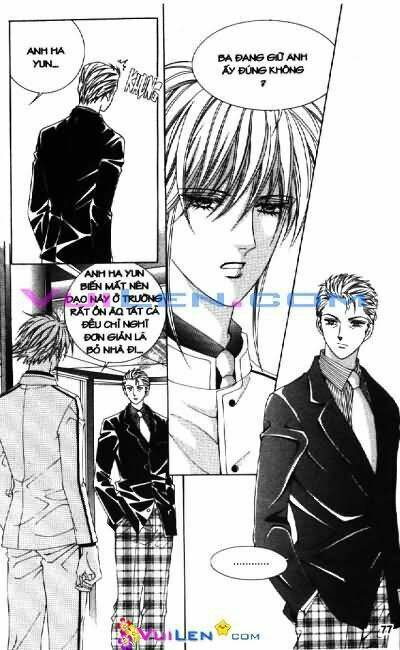 anh,bạn trai và người ấy chapter 8 77