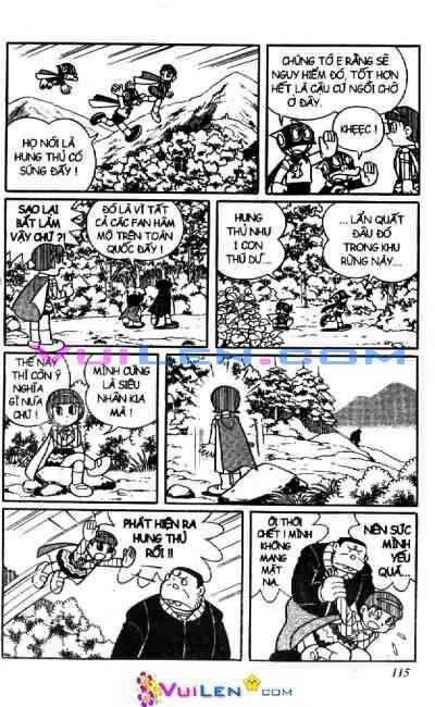 siêu nhân pacman chapter 14 23