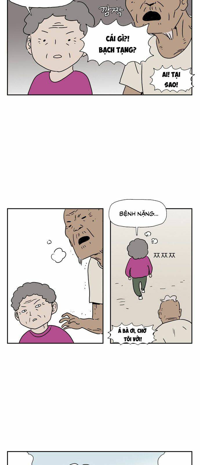 con gái tôi là zombie chapter 19 19