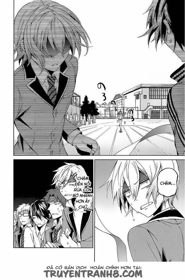 con đường súng đạn chapter 11 31