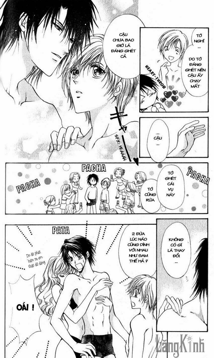 cute x guy chapter 4 22