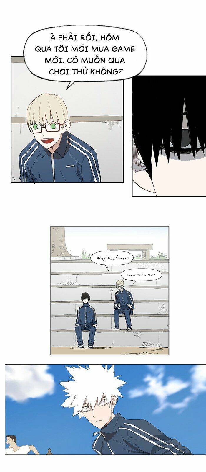 võ sĩ - the boxer chapter 3 18