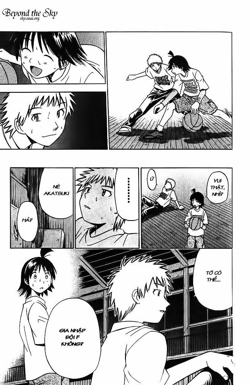 fight no akatsuki chapter 14 20