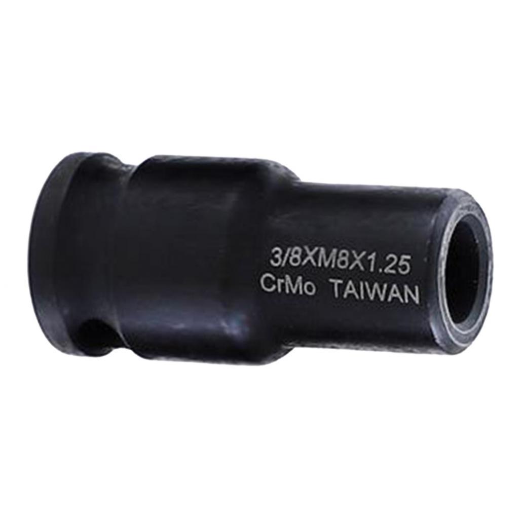 Woodworking Impact Socket 3/8" Drive