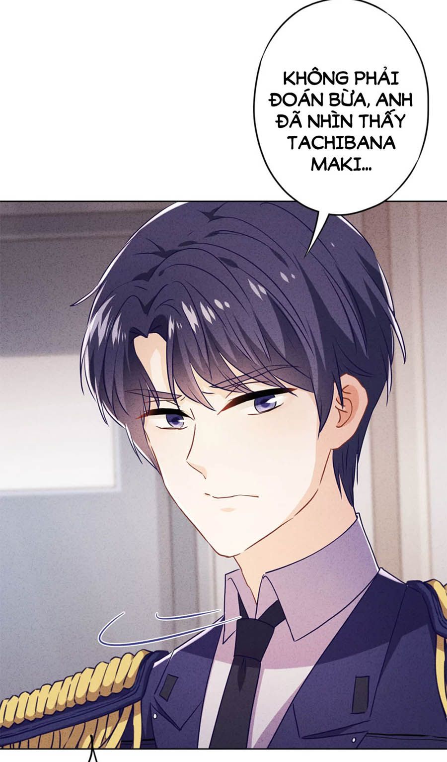 thiếu soái, vợ anh muốn lật trời! chapter 99 18