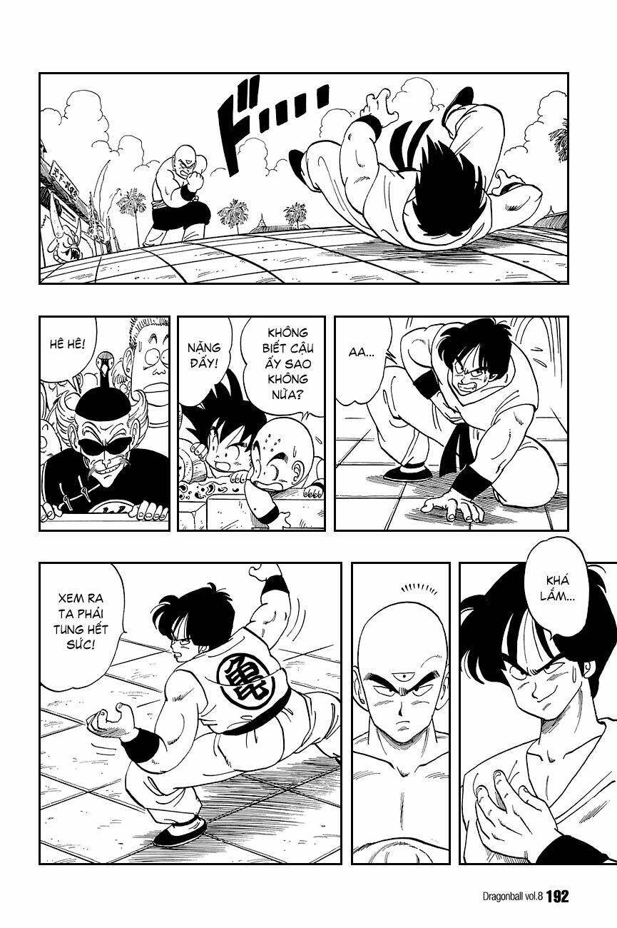 dragon ball - bảy viên ngọc rồng chapter 117 11
