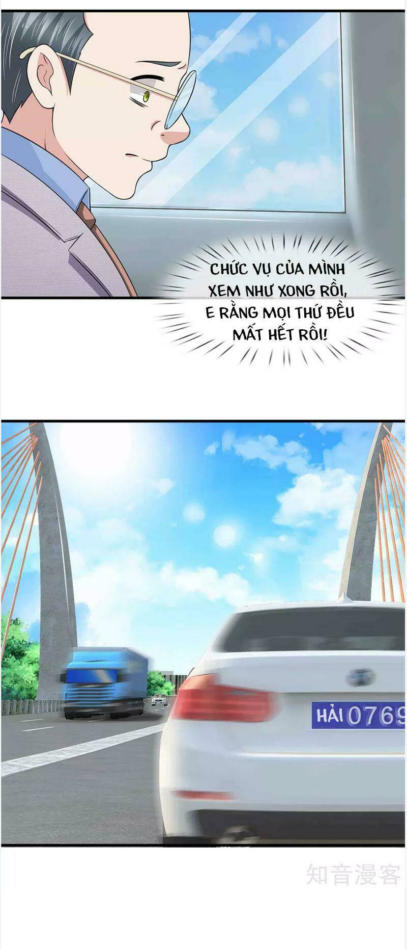 phúc hắc lão công buông em ra chapter 150 6