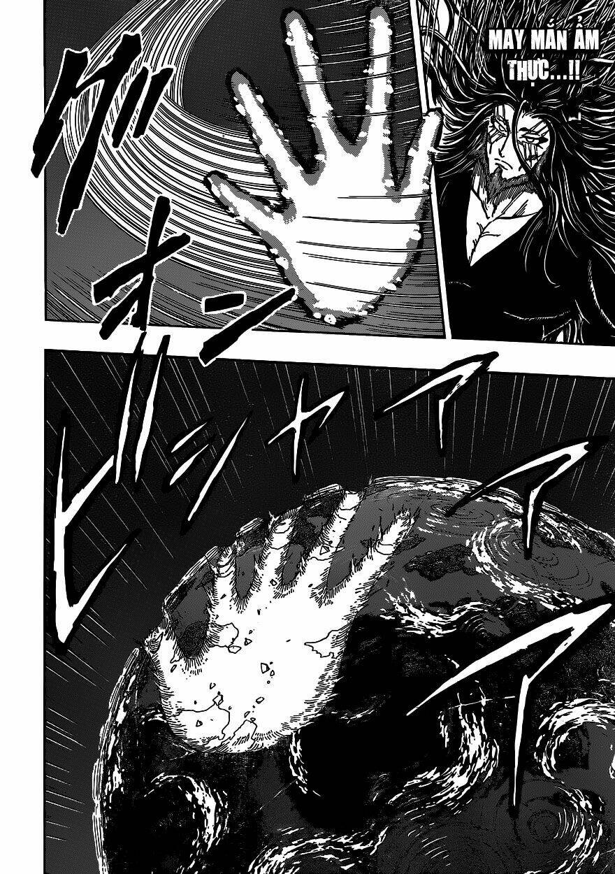 thợ săn ẩm thực chapter 384 15