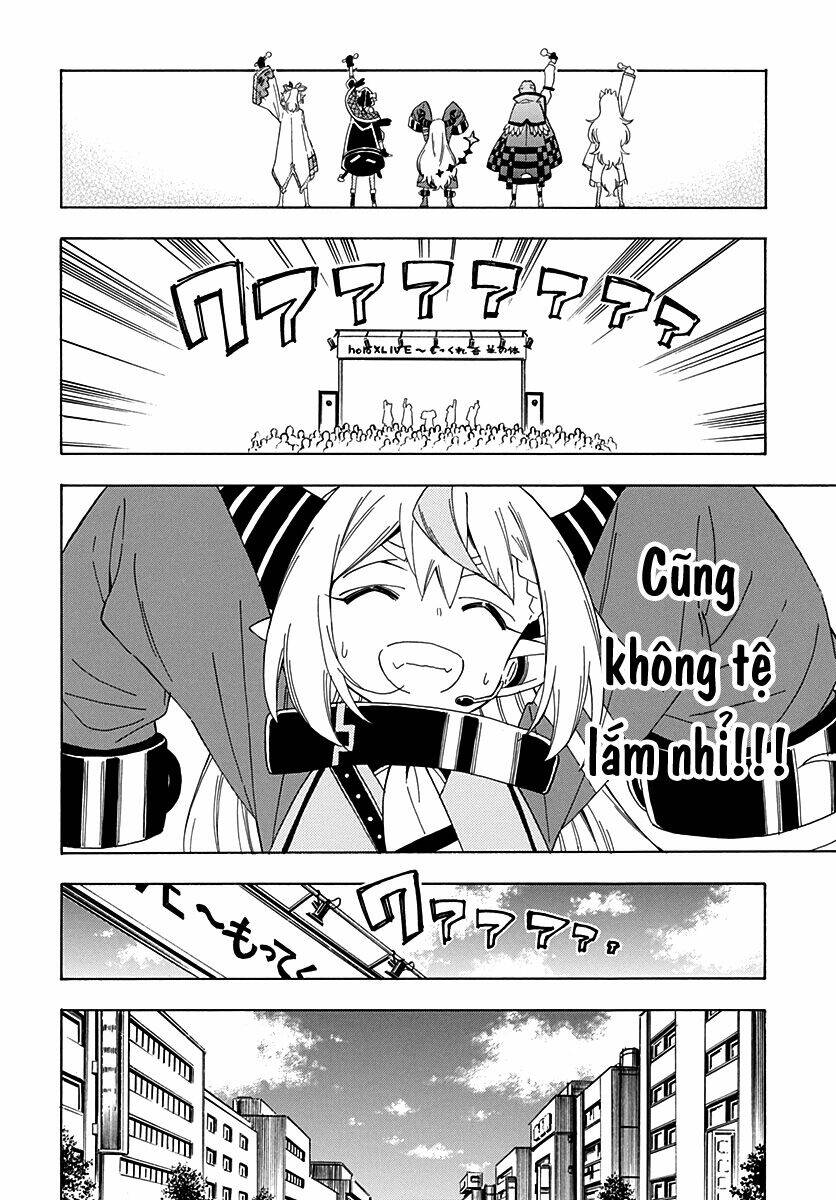 hololive - holox meeting! chapter 8 22