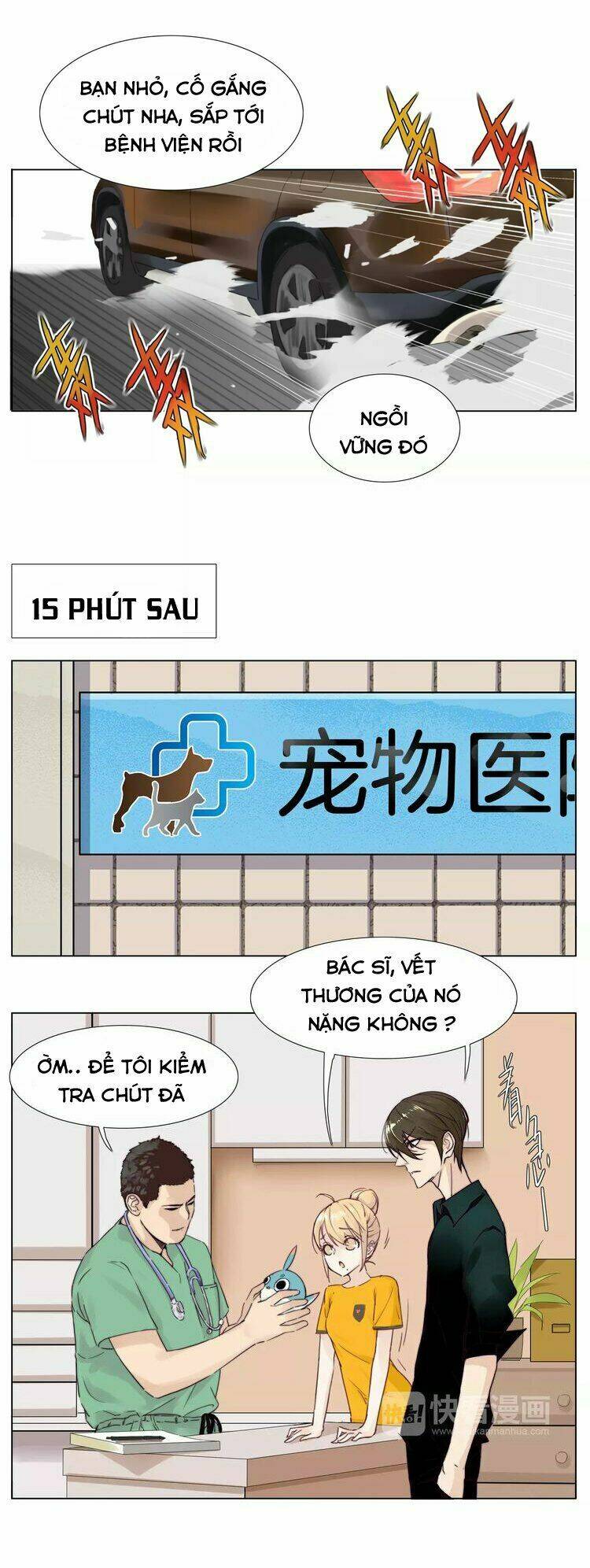 lấp lánh tình yêu kẹo bạc hà chapter 11 8