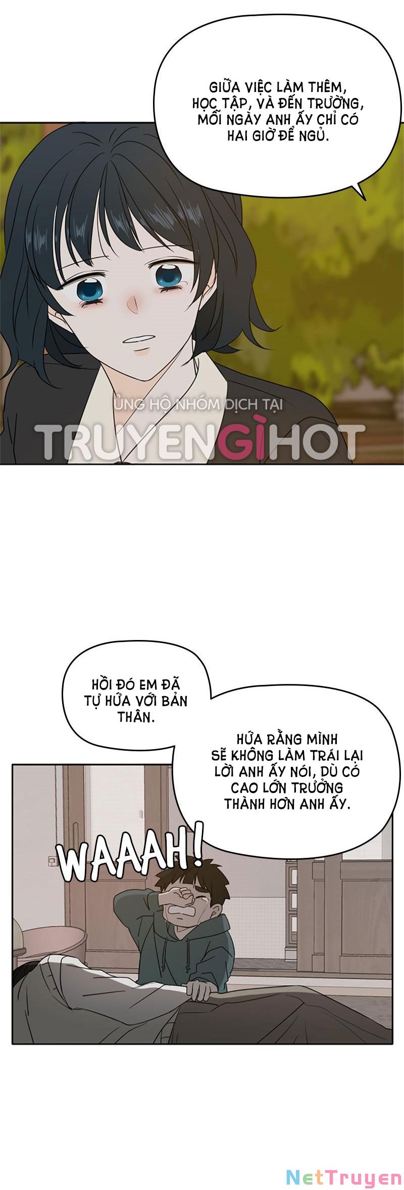 kiếp này cũng xin chăm sóc tôi như vậy nhé kiếp này cũng xin chăm sóc tôi như vậy nhé chapter 84 9