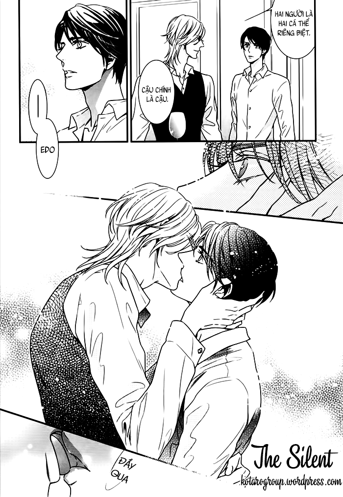 mitsumei - mật mệnh chapter 2.2 17