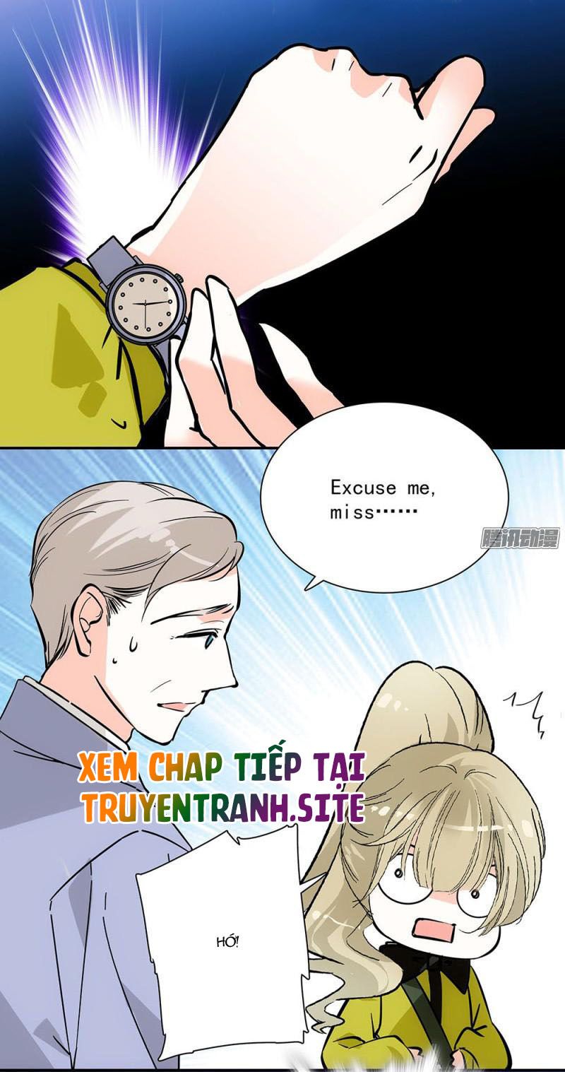 tịch nhan hoa nở chỉ vì em chapter 7 12