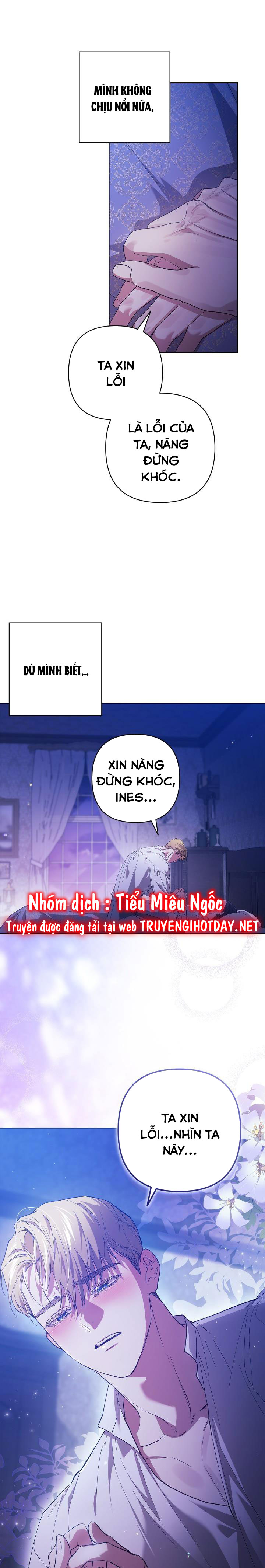 tôi mới là người quyết định cuộc hôn nhân này chapter 54 9