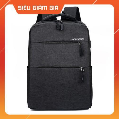 ️ Balo sạc USB cao cấp 80832