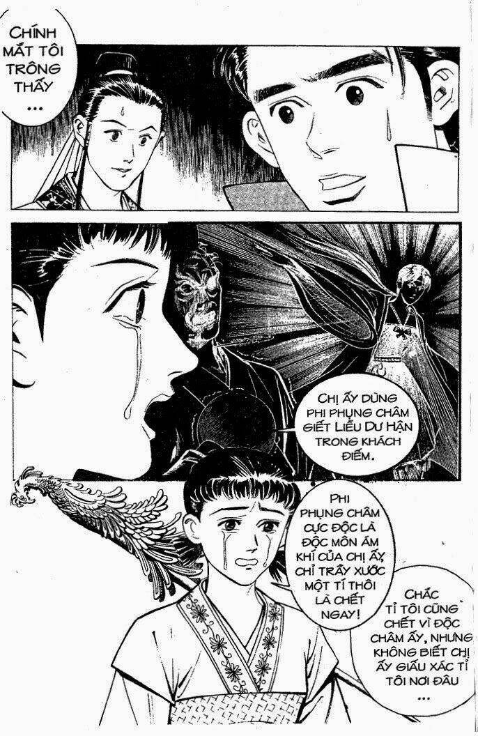 lục tiểu phụng truyền kỳ chapter 14 18