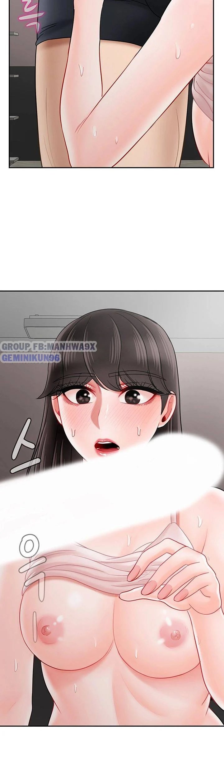 lớp học thể chất chapter 38 58