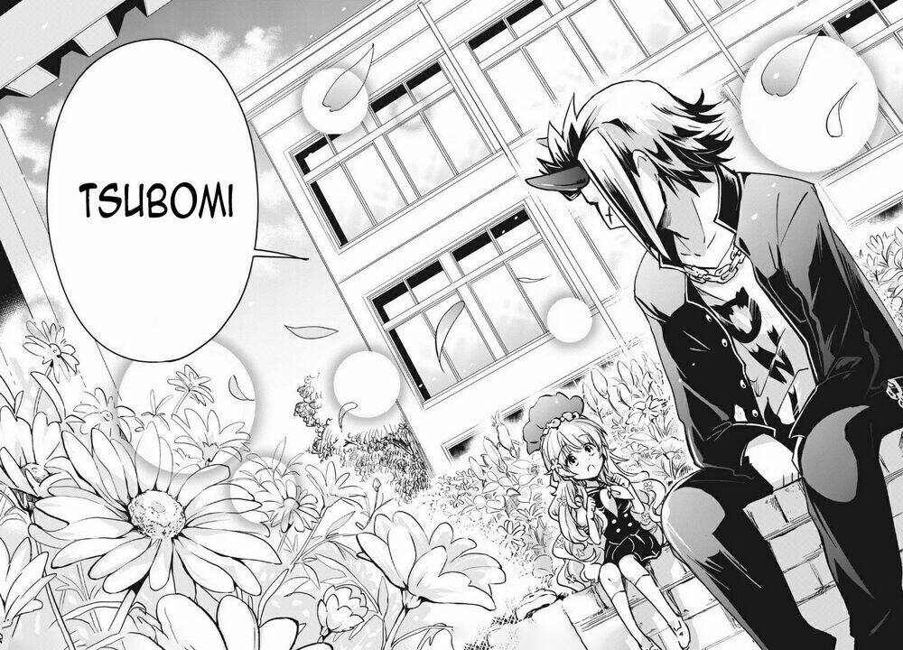 fukinoshita-san nhỏ nhắn chapter 2 13