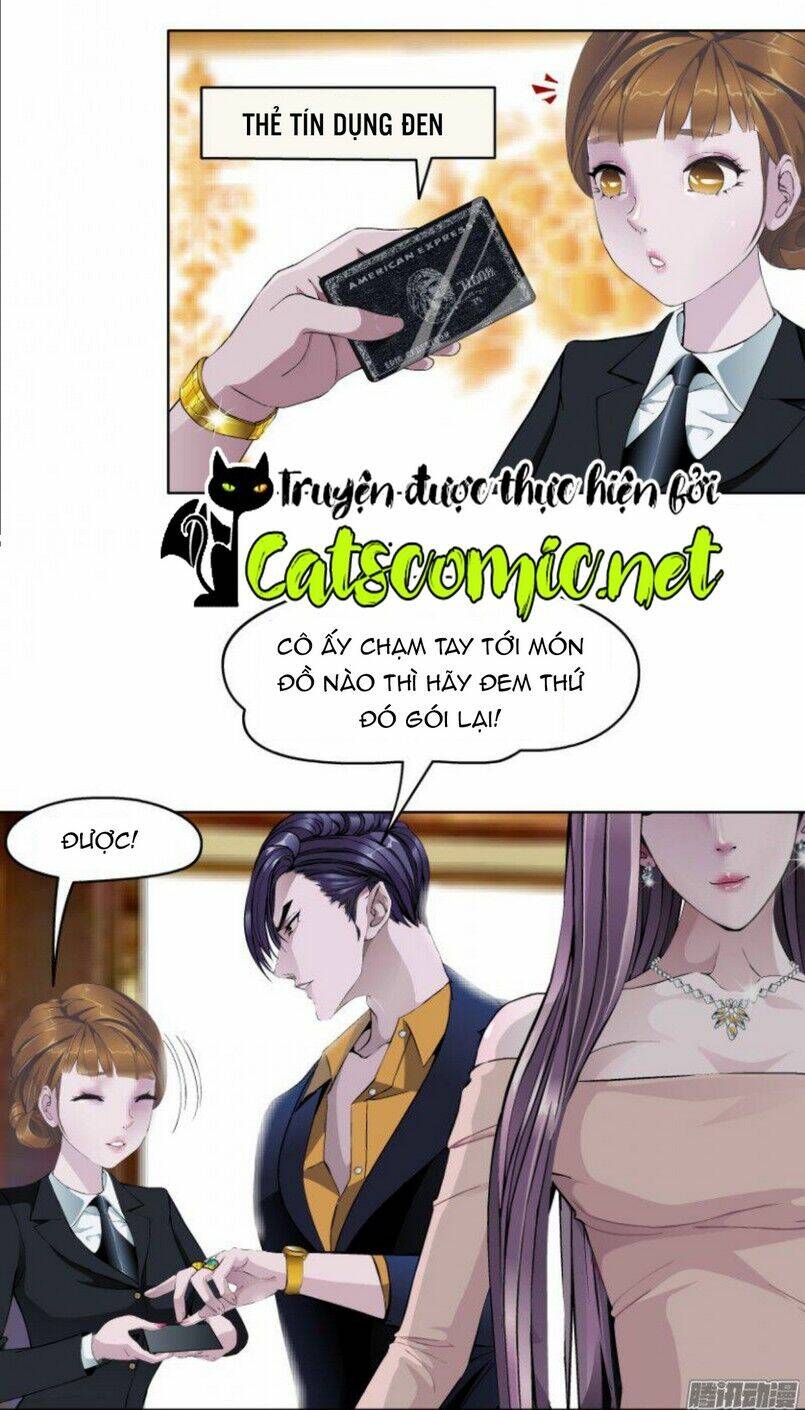 thành phố vật chất chapter 2 28