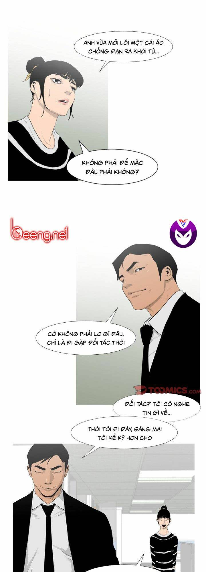 kẻ mạnh nhất - tong edge chapter 64 20