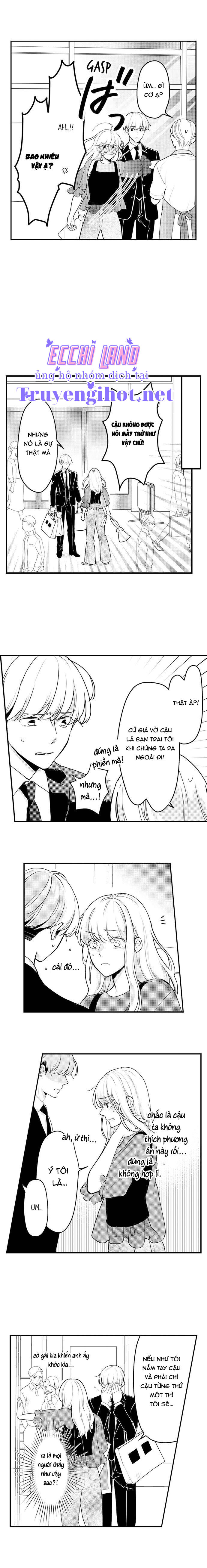 pet nhà tôi là yakuza chapter 7.2 4