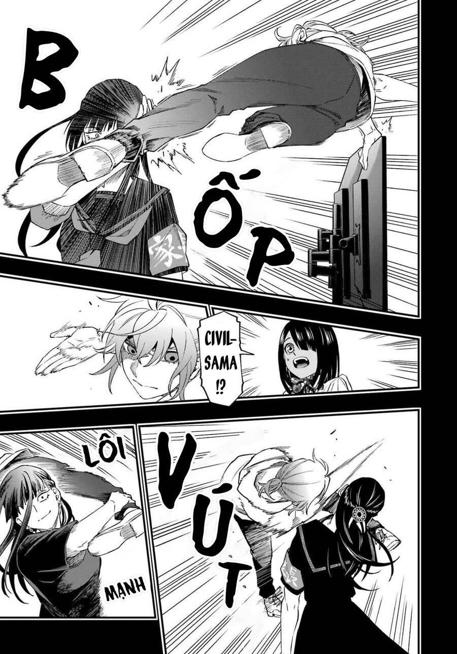 cuộc chơi trên núi tử thần chapter 89 11