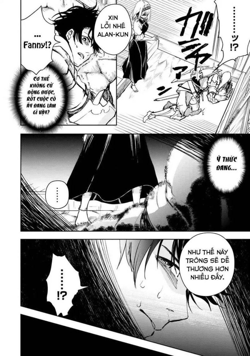 i'm a middle-aged man who got my adventurer license revoked chapter 33 4