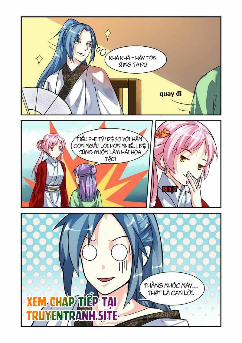 l­ưu manh giang hồ chapter 4 8